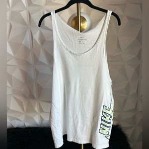 Mens Nike Its a Resolution Tank top